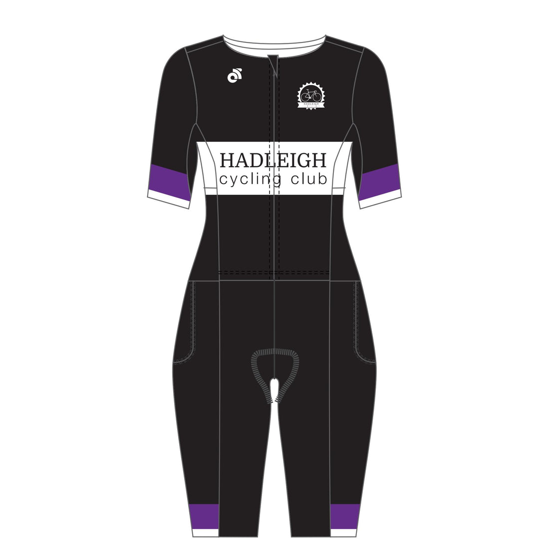 APEX+ Zero Aero Short Sleeve Tri Suit