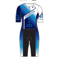 APEX+ Zero Aero Short Sleeve Tri Suit