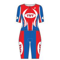 APEX+ Zero Aero Short Sleeve Tri Suit