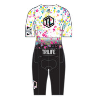 APEX+ Zero Aero Short Sleeve Tri Suit