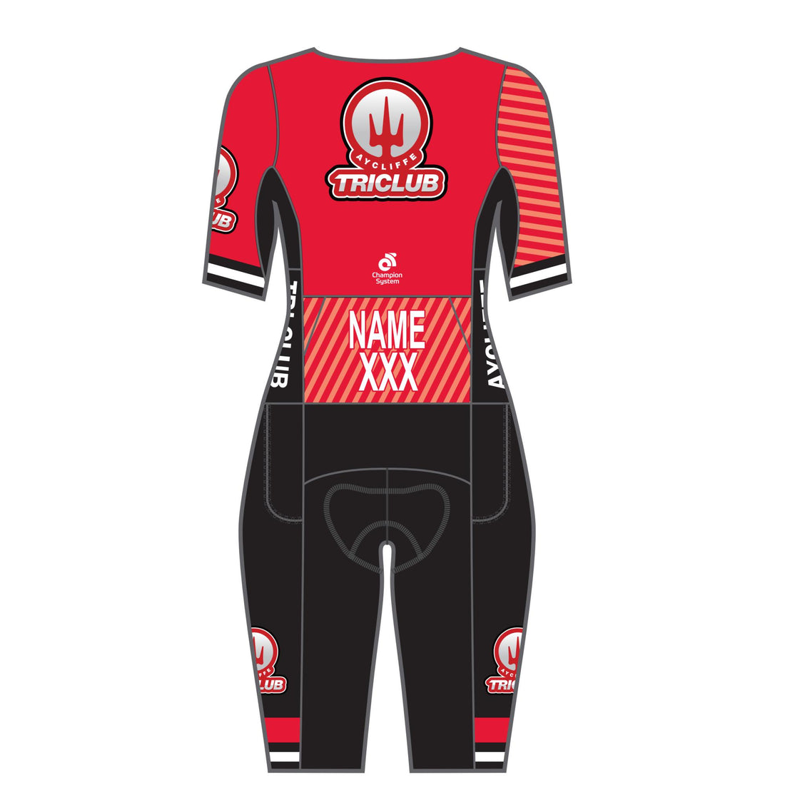 APEX+ Zero Aero Short Sleeve Tri Suit