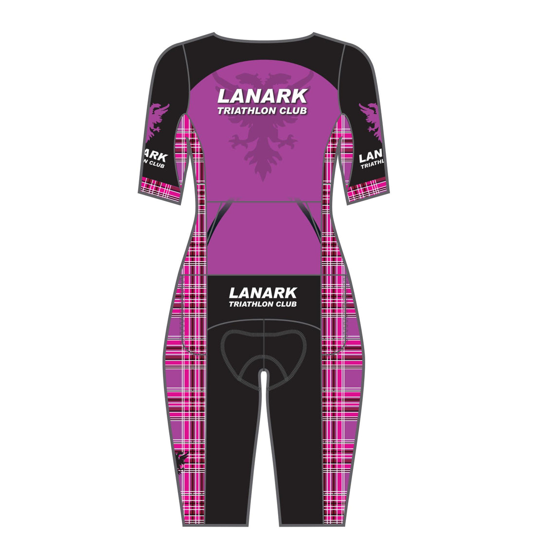 APEX+ Zero Aero Short Sleeve Tri Suit