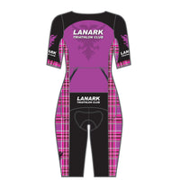 APEX+ Zero Aero Short Sleeve Tri Suit