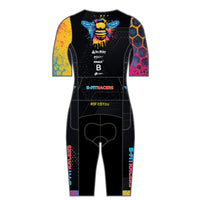 APEX+ Zero Aero Short Sleeve Tri Suit