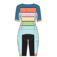 APEX+ Zero Aero Short Sleeve Tri Suit