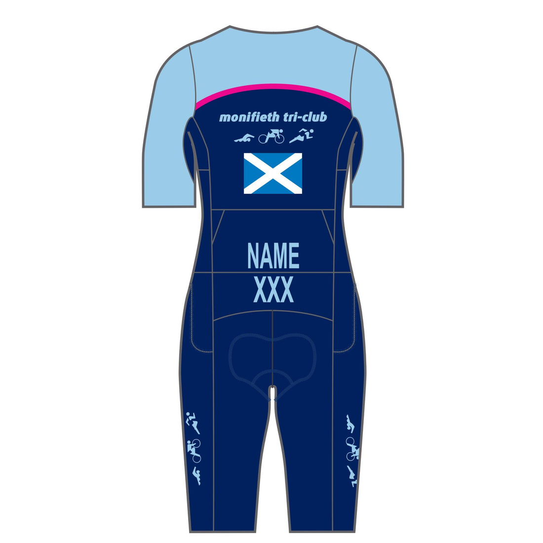 APEX+ Zero Aero Tri Suit