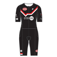 APEX+ Zero Aero Short Sleeve Tri Suit