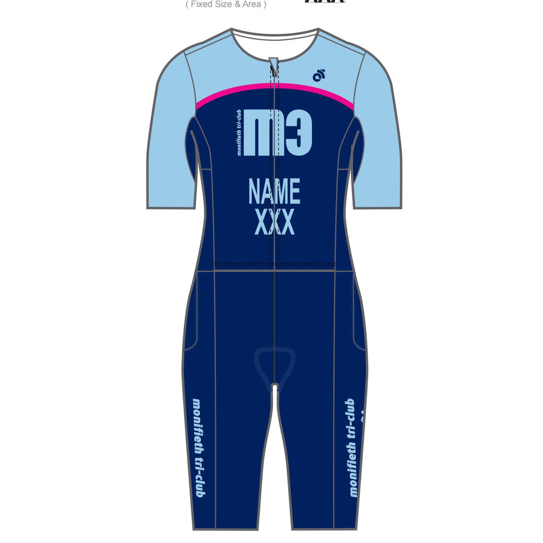 APEX+ Zero Aero Tri Suit