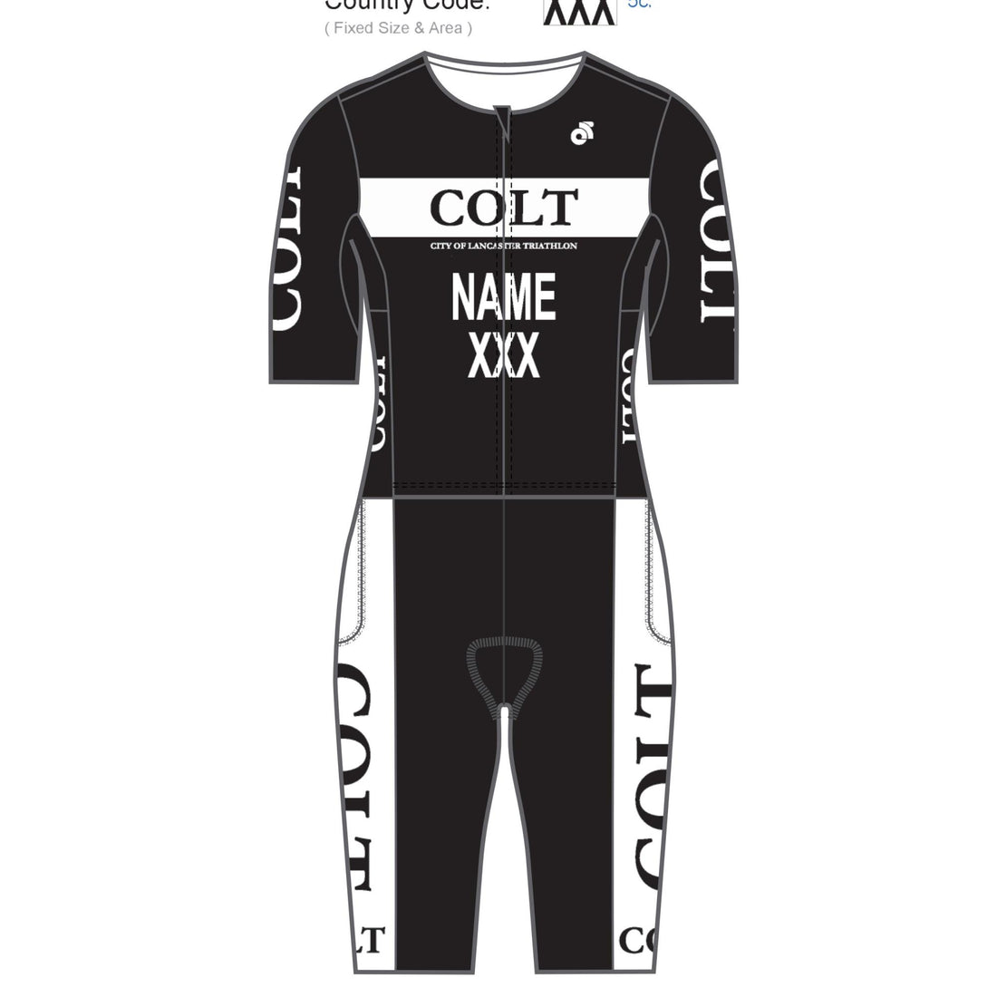 APEX+ Zero Aero Tri Suit