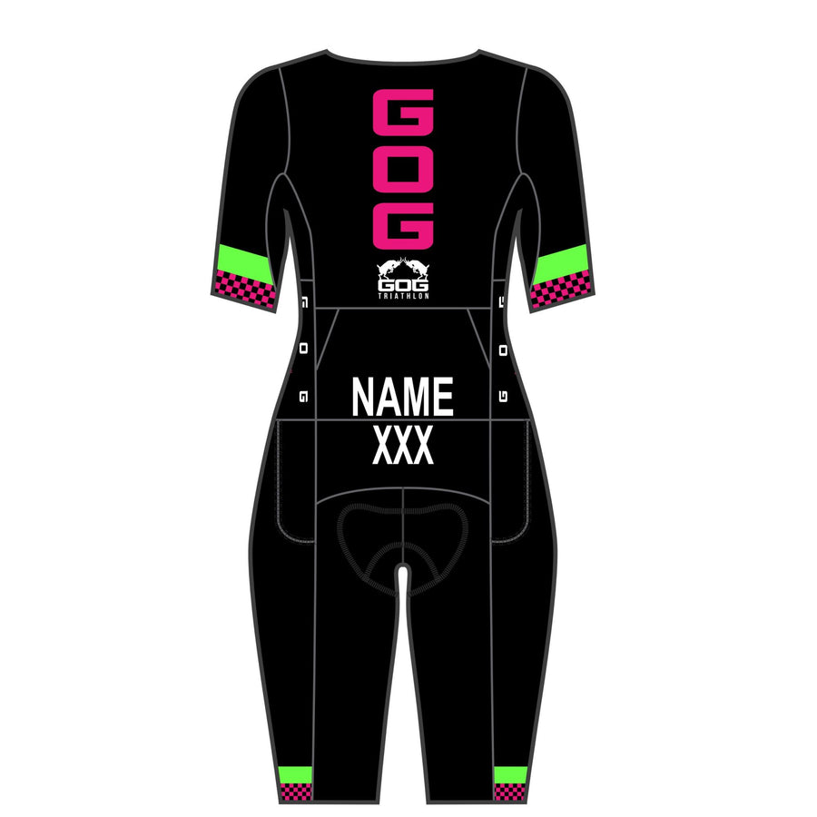 APEX+ Zero Aero Tri Suit