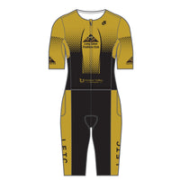 APEX+ Zero Aero Short Sleeve Tri Suit
