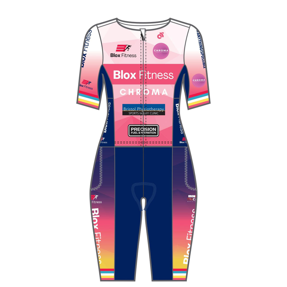 APEX+ Zero Aero Tri Suit