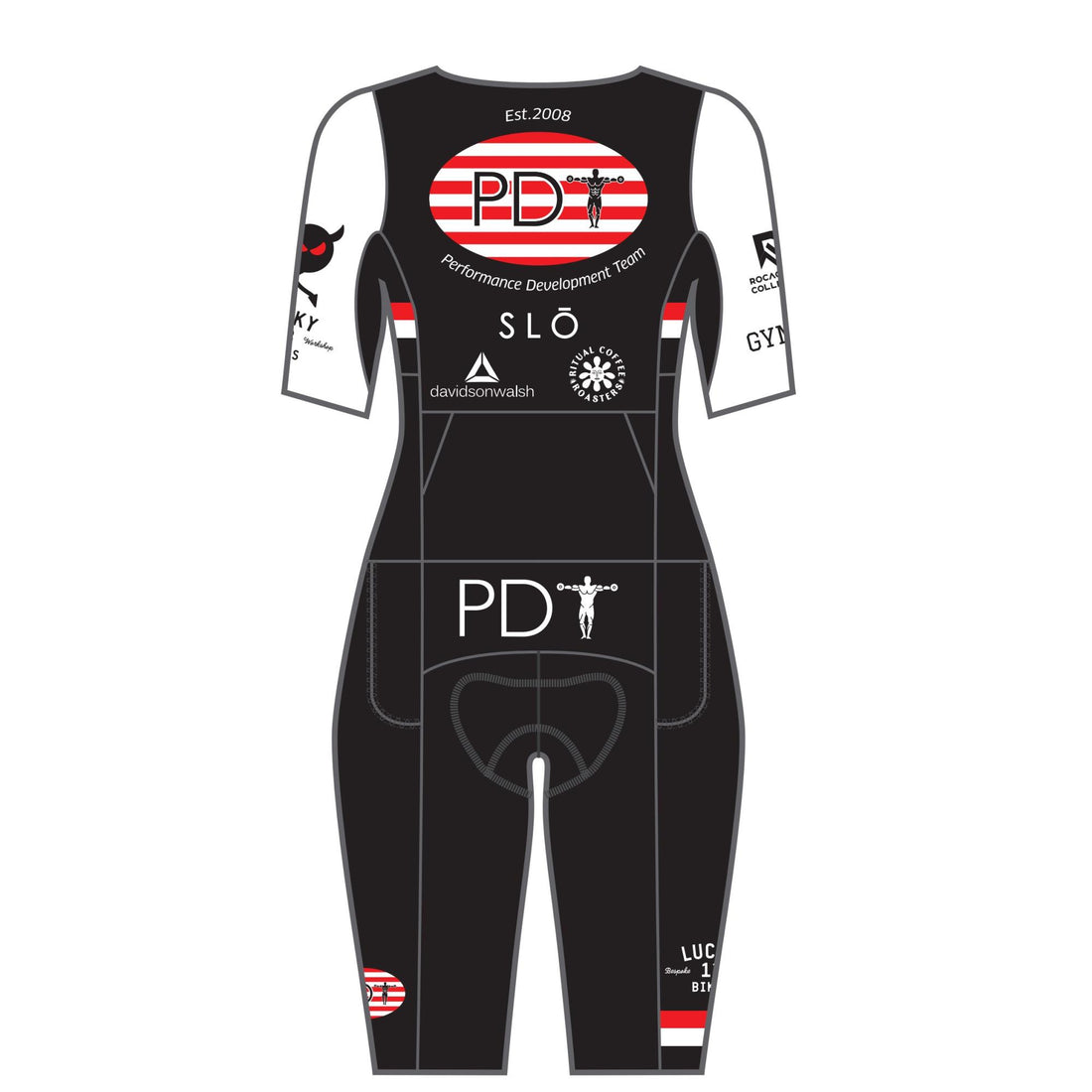 APEX+ Zero Aero Tri Suit