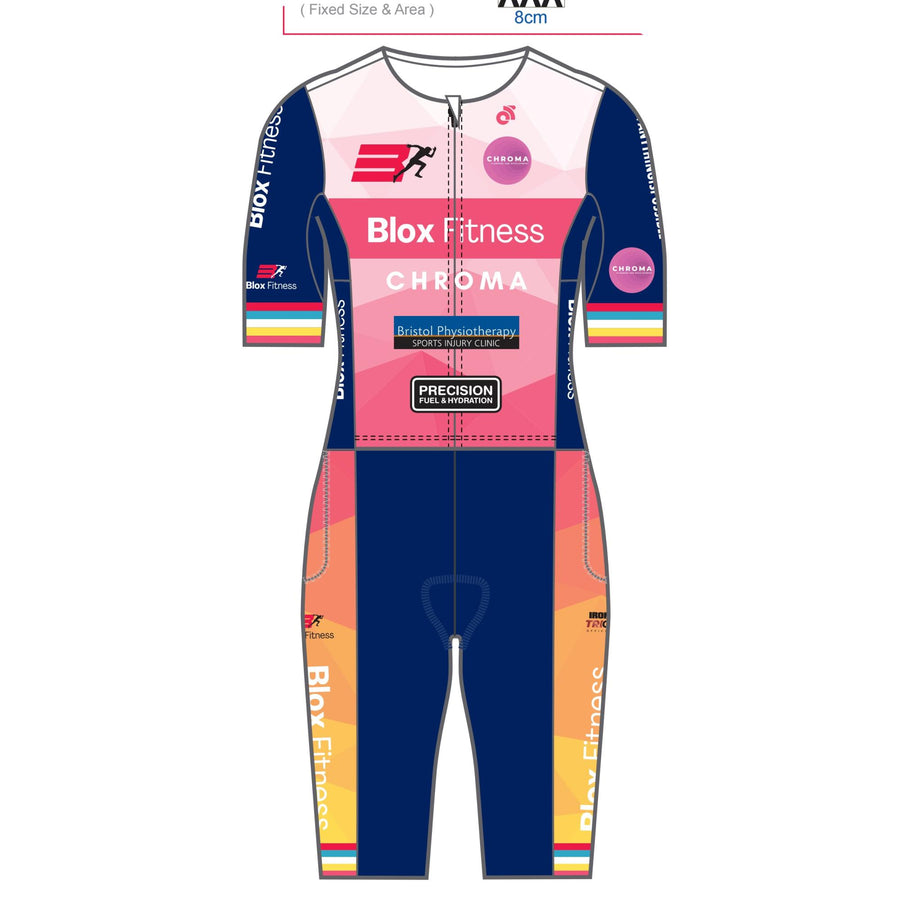 APEX+ Zero Aero Tri Suit