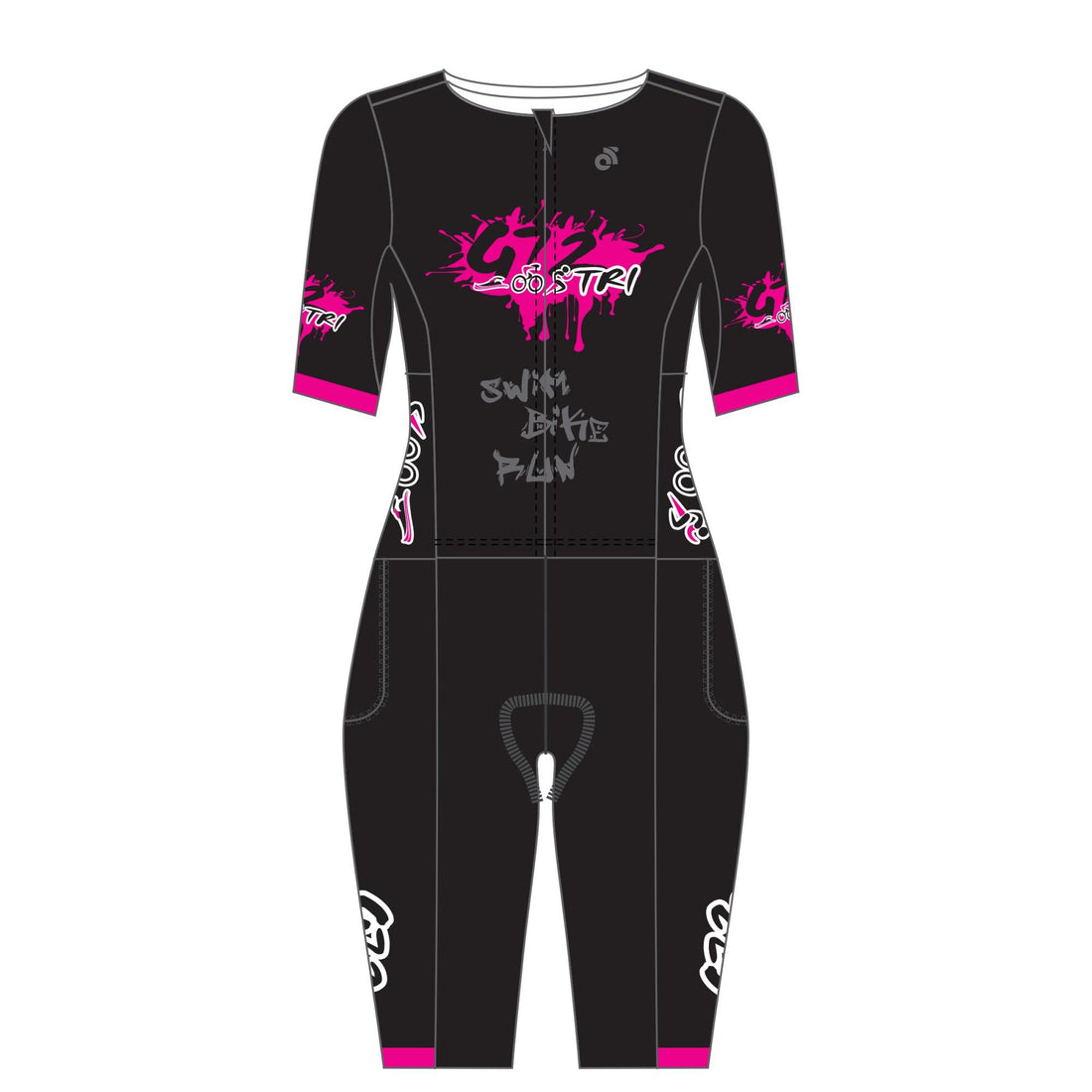 APEX+ Zero Aero Tri Suit
