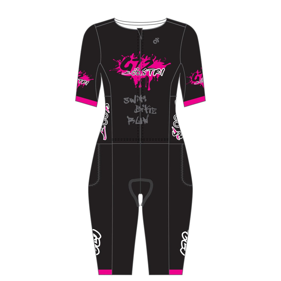 APEX+ Zero Aero Tri Suit