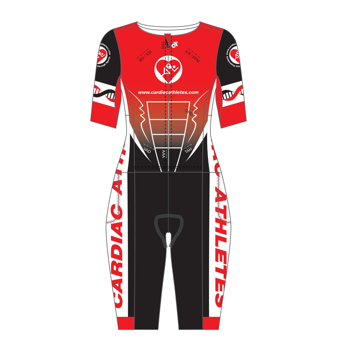 APEX+ Zero Aero Tri Suit