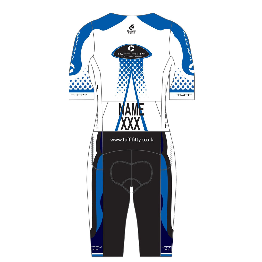 APEX+ Zero Aero Tri Suit