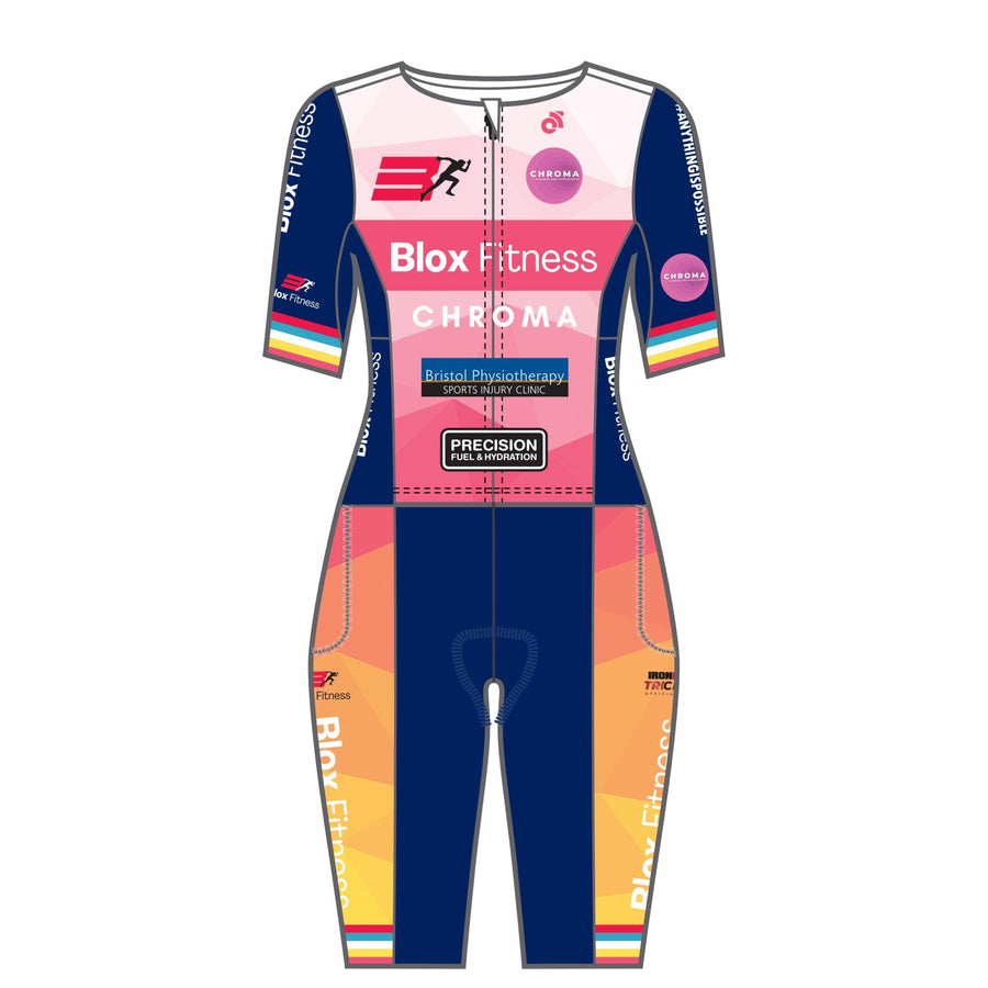 APEX+ Zero Aero Tri Suit