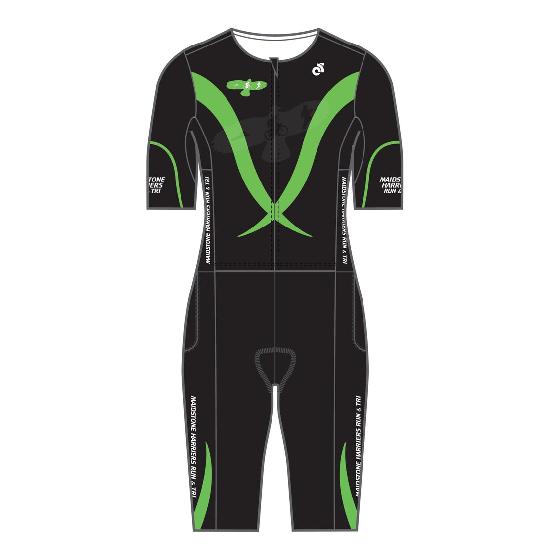 APEX+ Zero Aero Long Sleeve Tri Suit