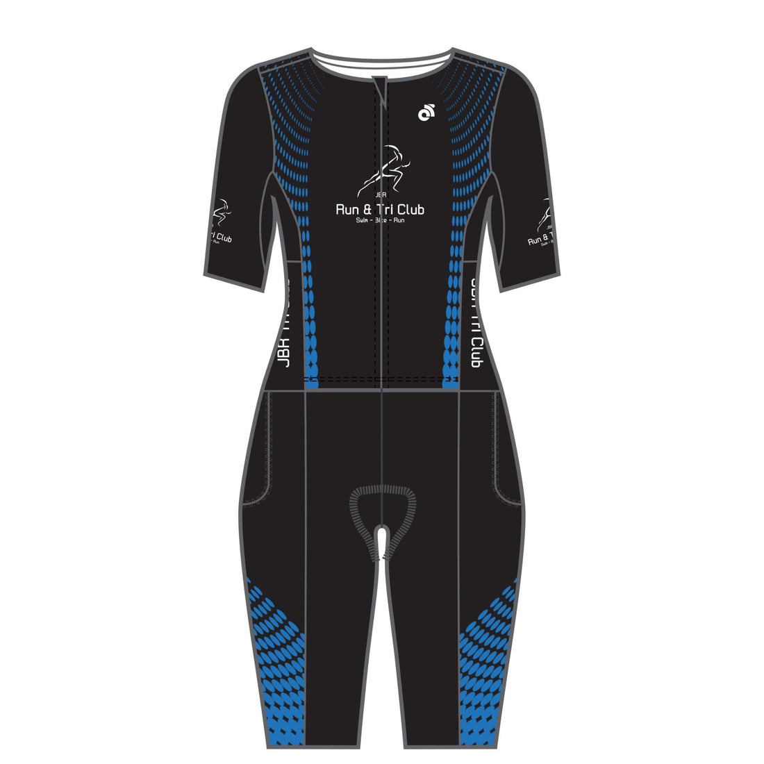APEX+ Zero Aero Short Sleeve Tri Suit