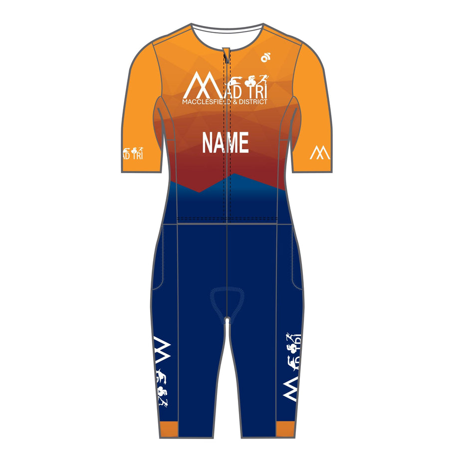 APEX+ Zero Aero Tri Suit