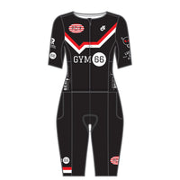 APEX+ Zero Aero Short Sleeve Tri Suit