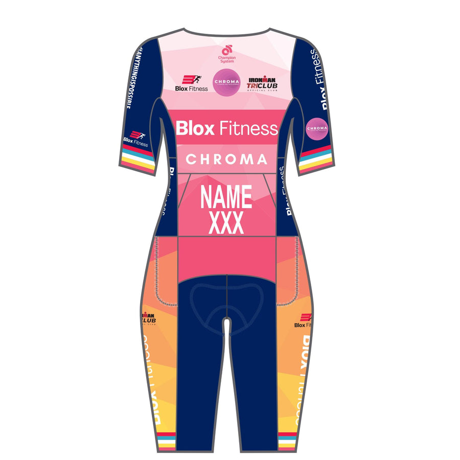 APEX+ Zero Aero Tri Suit