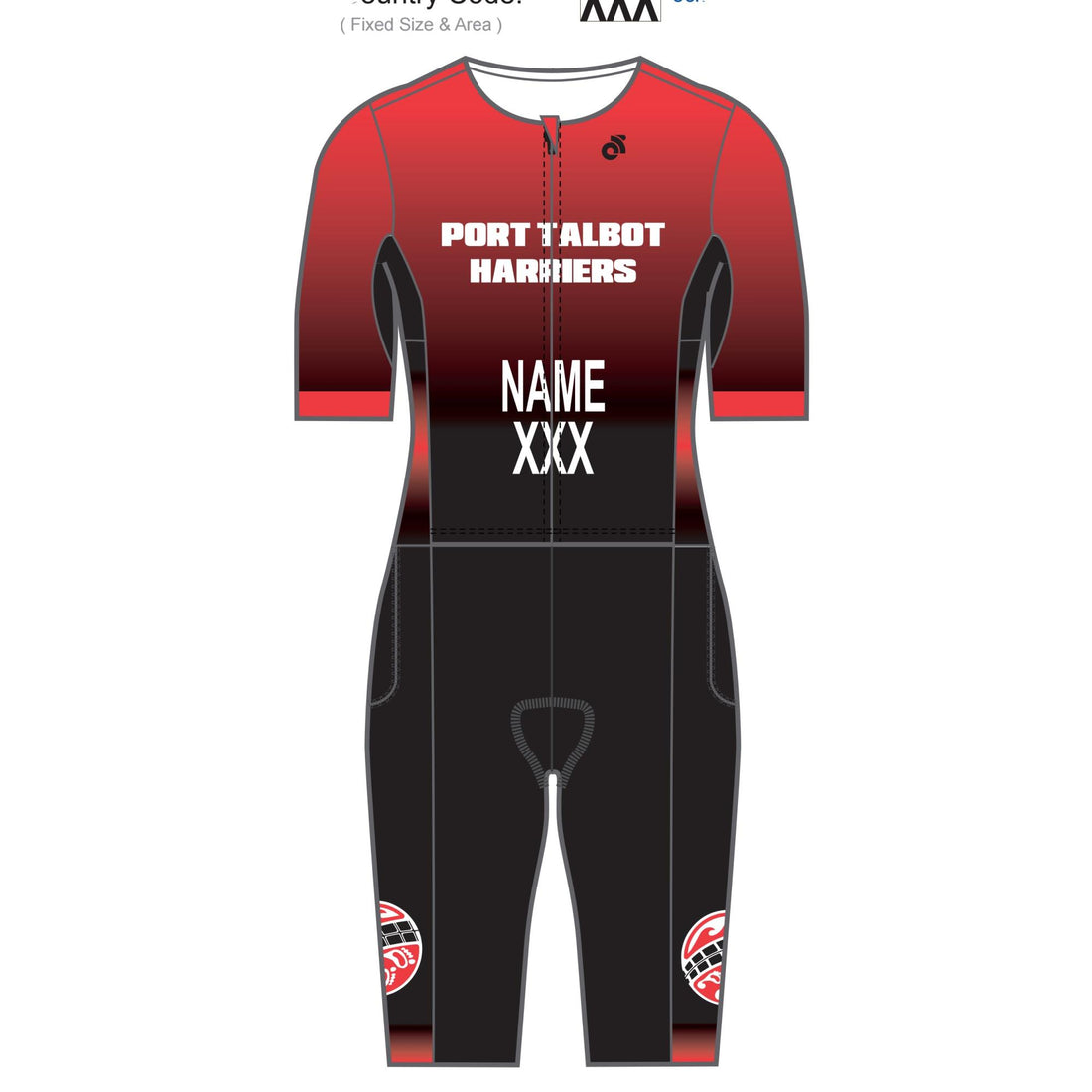 APEX+ Zero Aero Short Sleeve Tri Suit