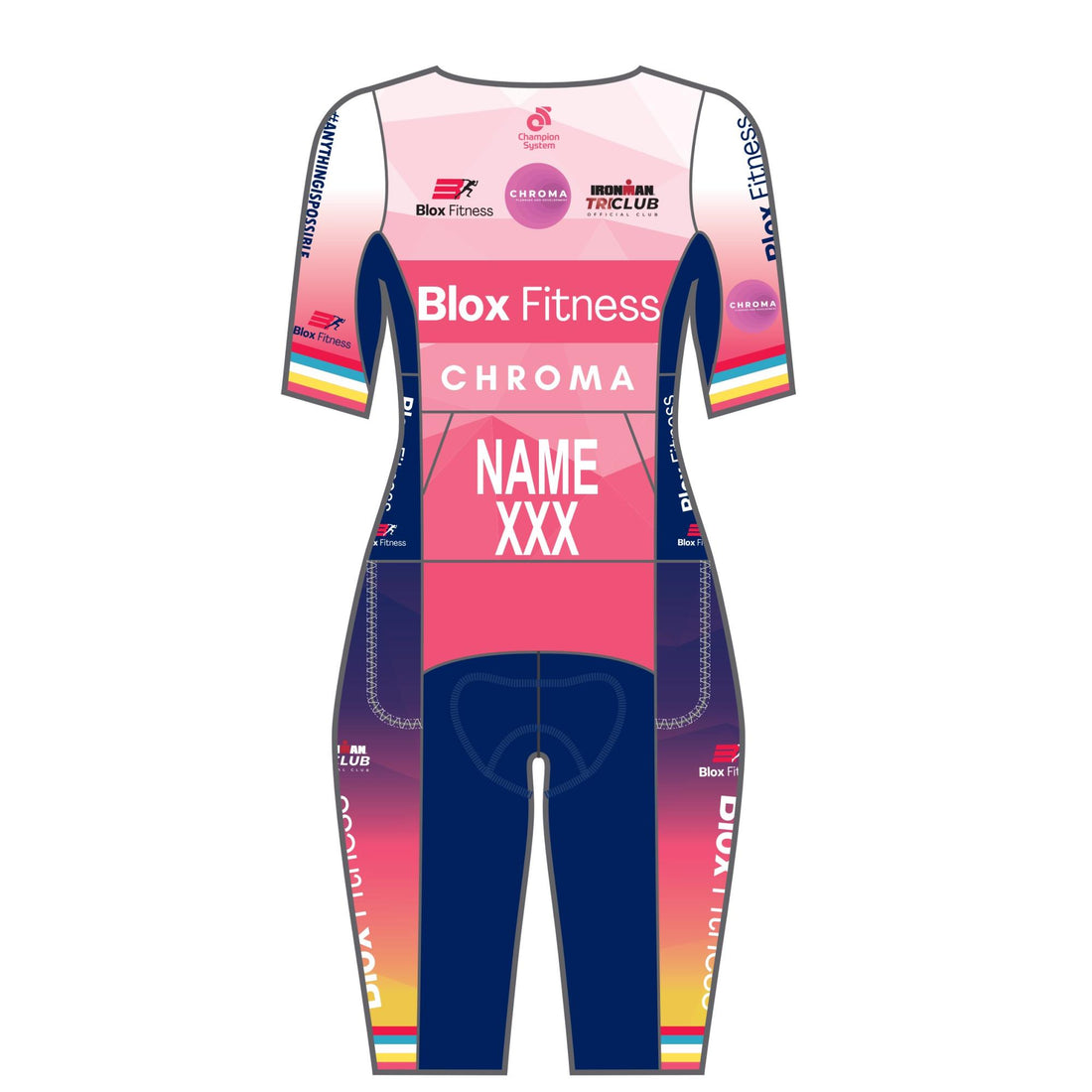 APEX+ Zero Aero Tri Suit