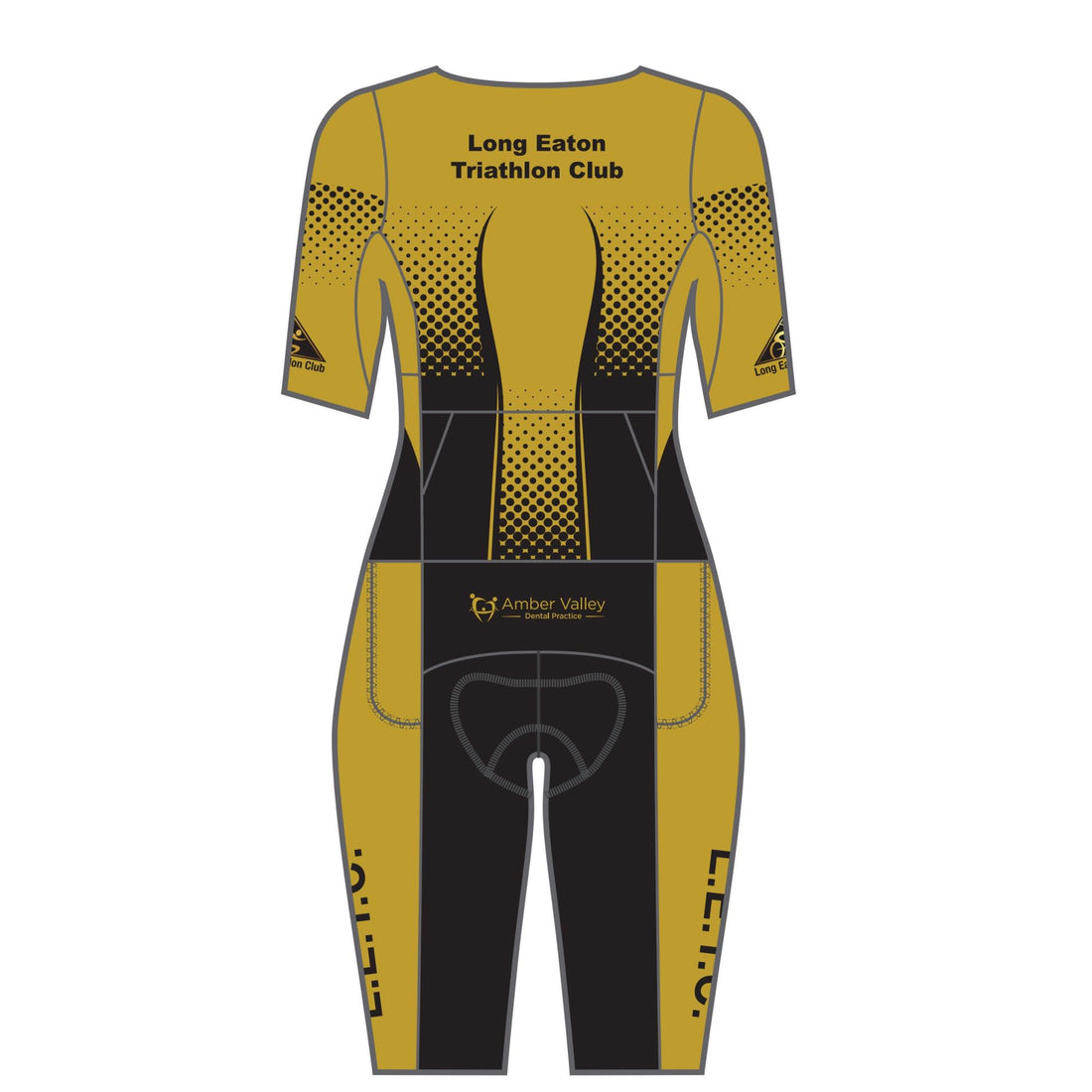 APEX+ Zero Aero Short Sleeve Tri Suit