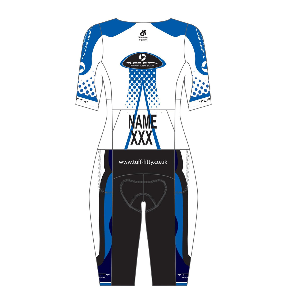 APEX+ Zero Aero Tri Suit