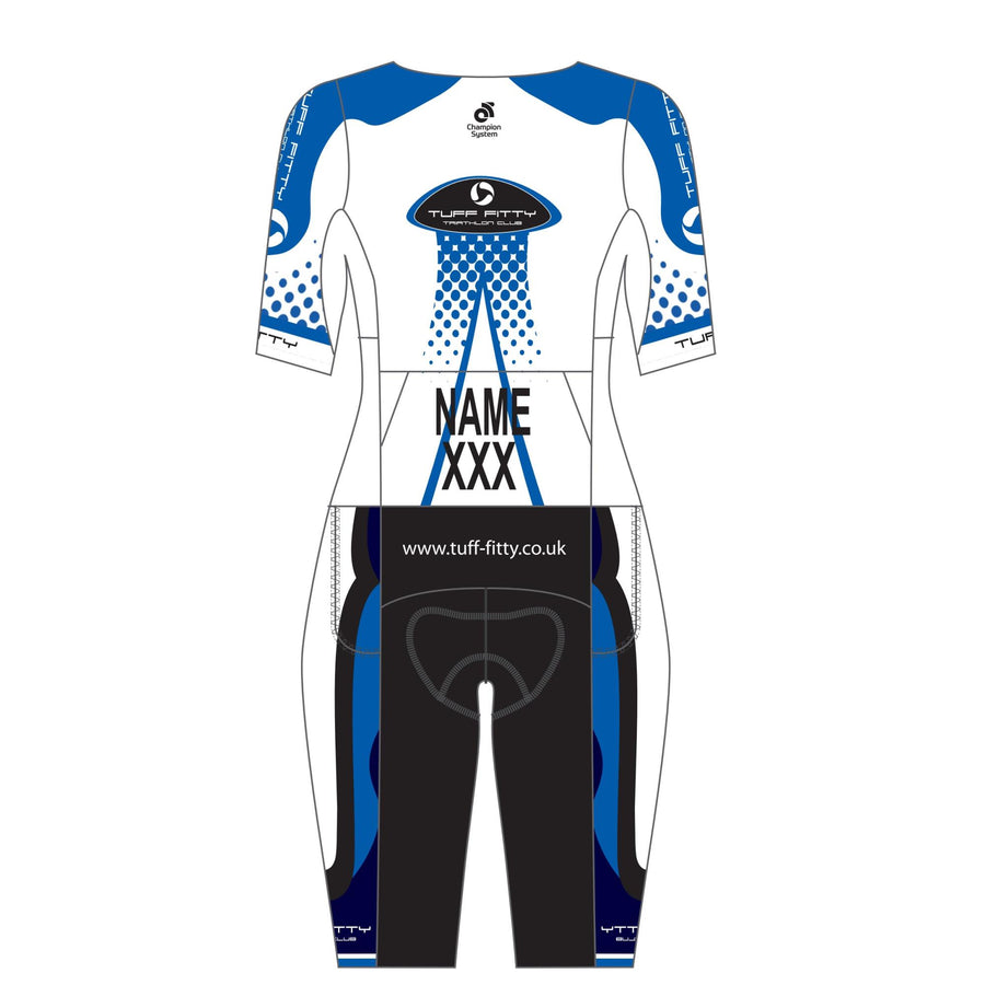 APEX+ Zero Aero Tri Suit
