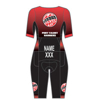 APEX+ Zero Aero Short Sleeve Tri Suit