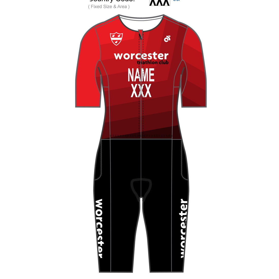 APEX+ Zero Aero Tri Suit