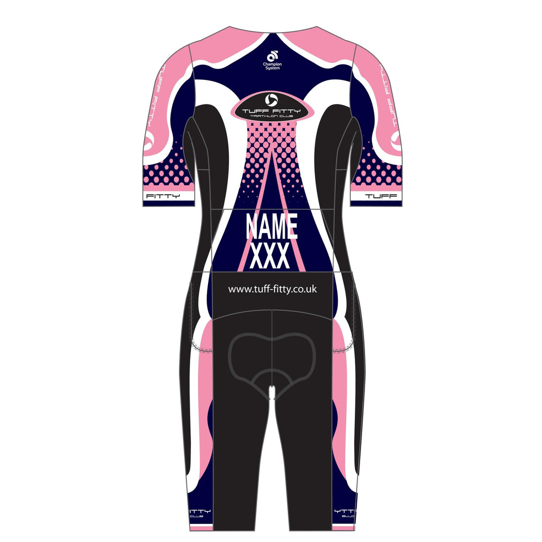APEX+ Zero Aero Tri Suit