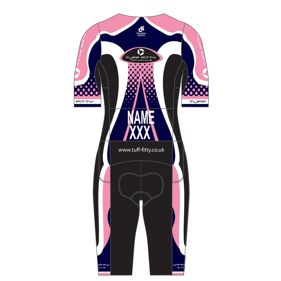 APEX+ Zero Aero Tri Suit