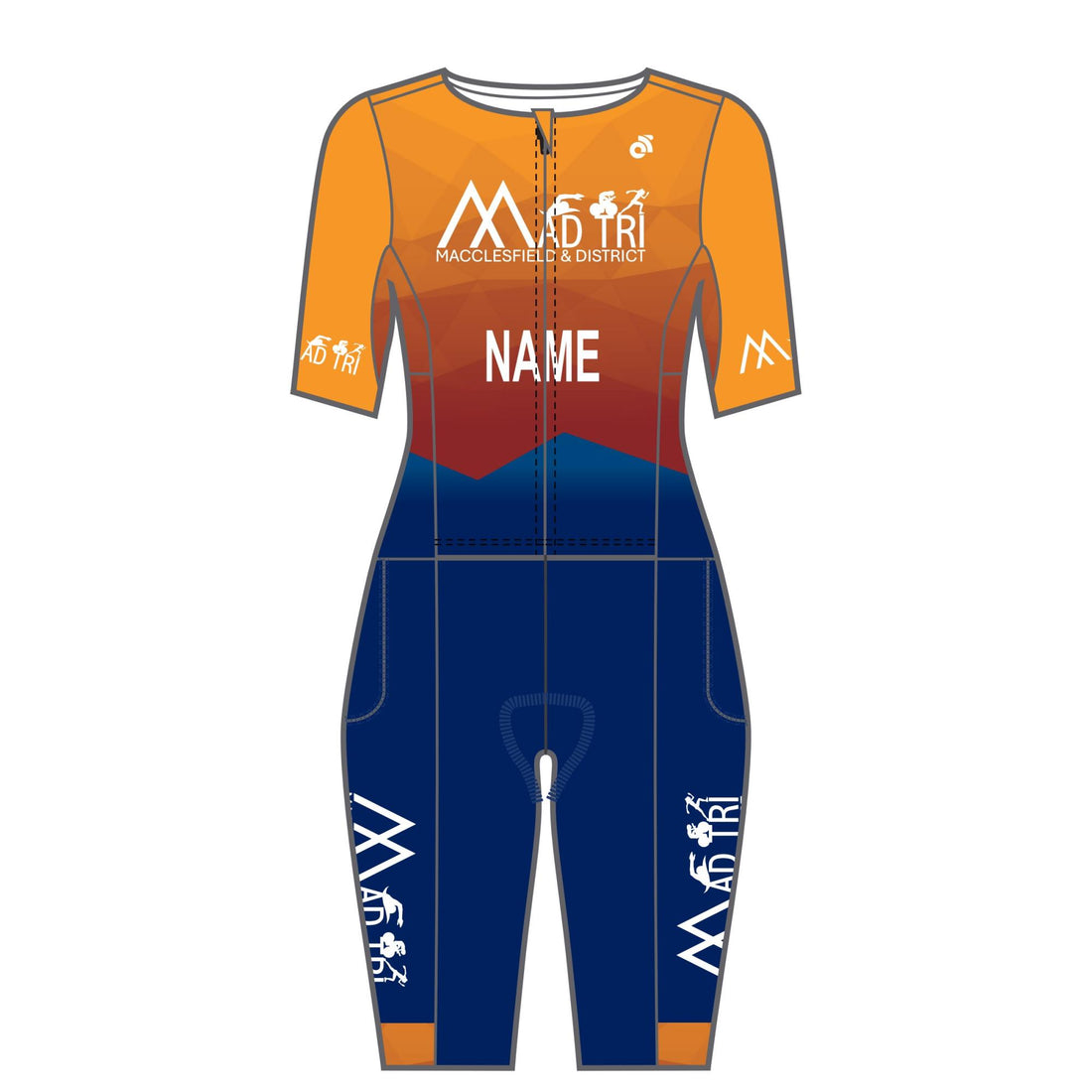 APEX+ Zero Aero Tri Suit