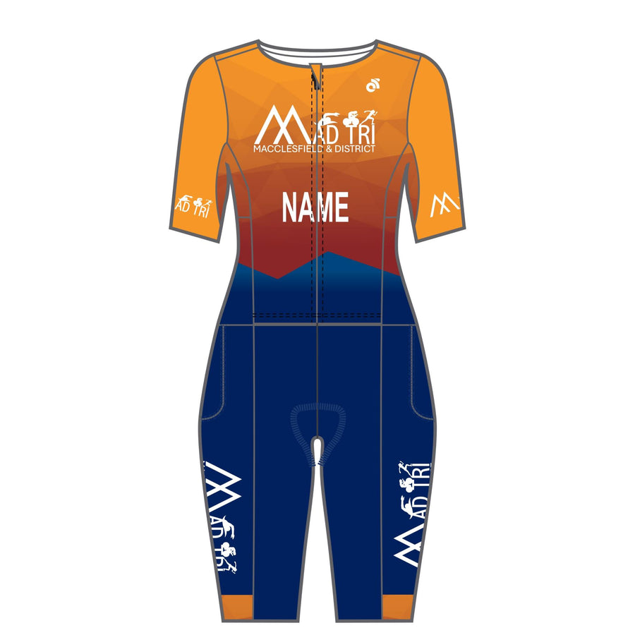 APEX+ Zero Aero Tri Suit