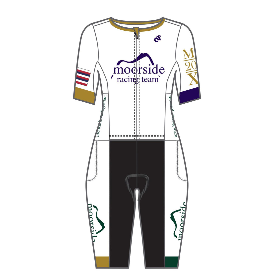 APEX+ Zero Aero Tri Suit