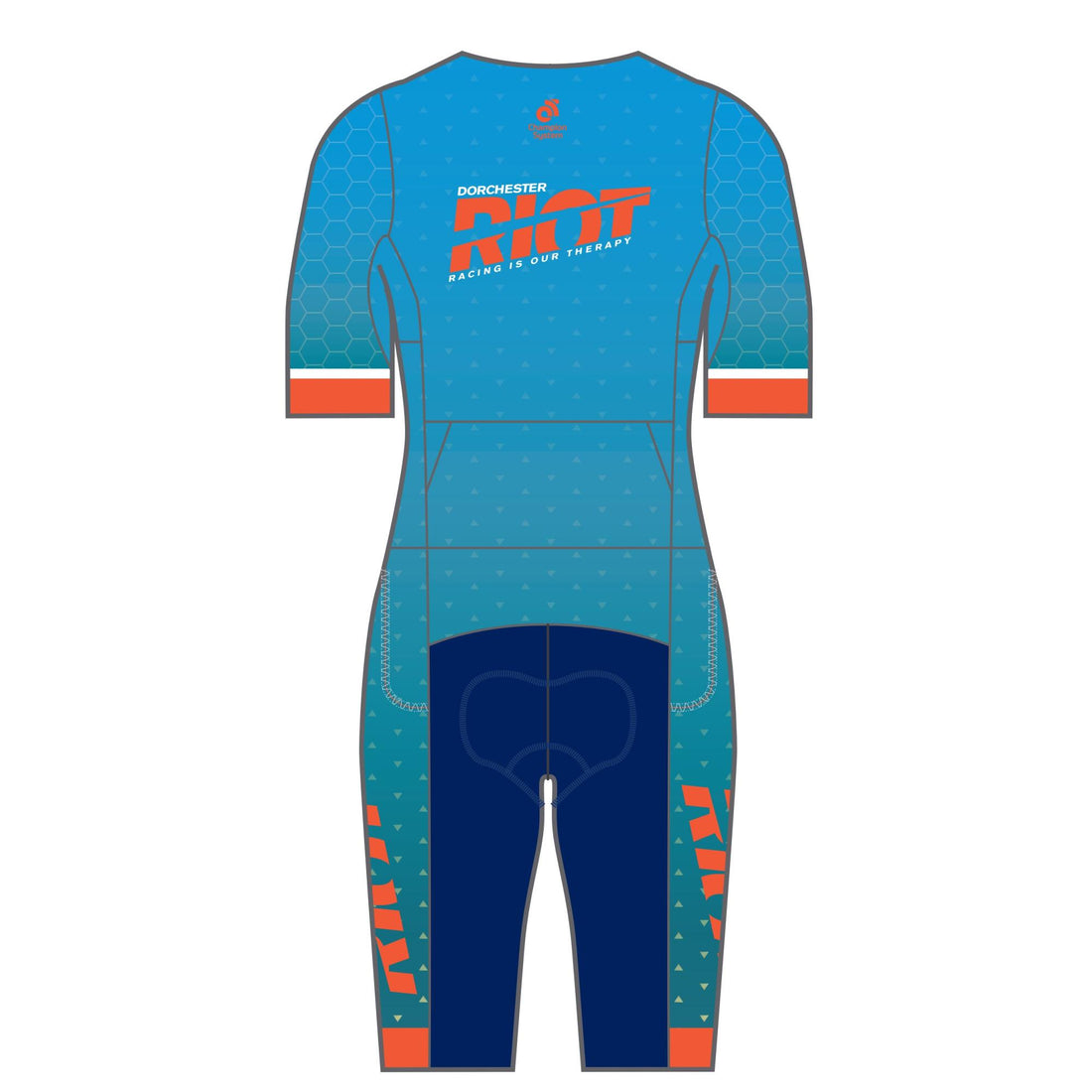 Apex APEX+ Zero Aero Tri Suit – Champion System UK