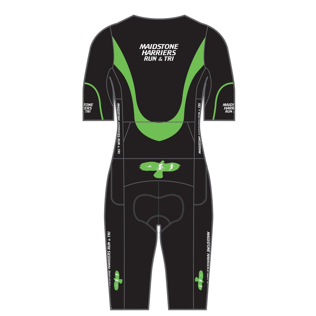 APEX+ Zero Aero Short Sleeve Tri Suit