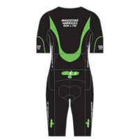 APEX+ Zero Aero Short Sleeve Tri Suit