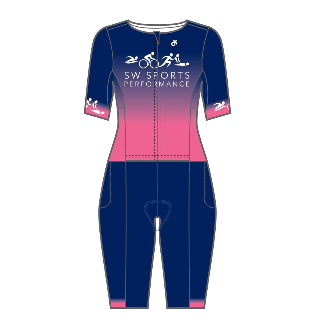 APEX+ Zero Aero Tri Suit