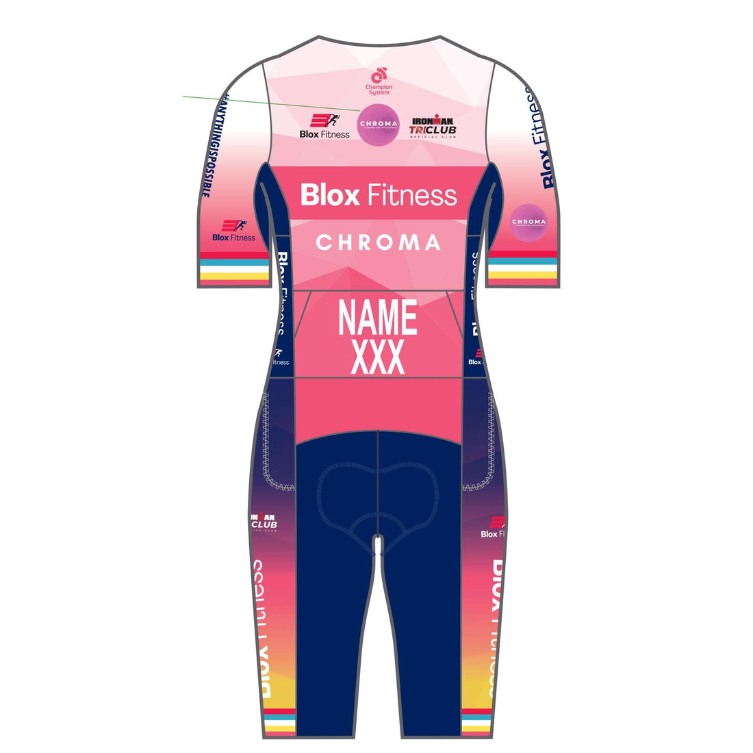 APEX+ Zero Aero Tri Suit