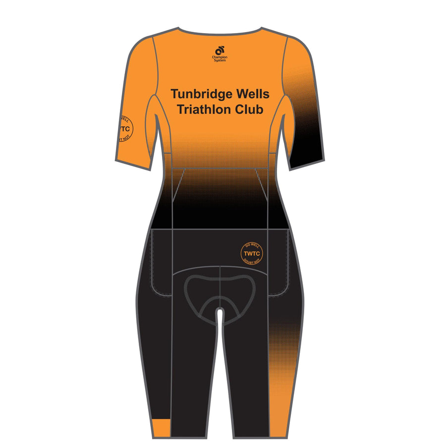 APEX+ Zero Aero Tri Suit