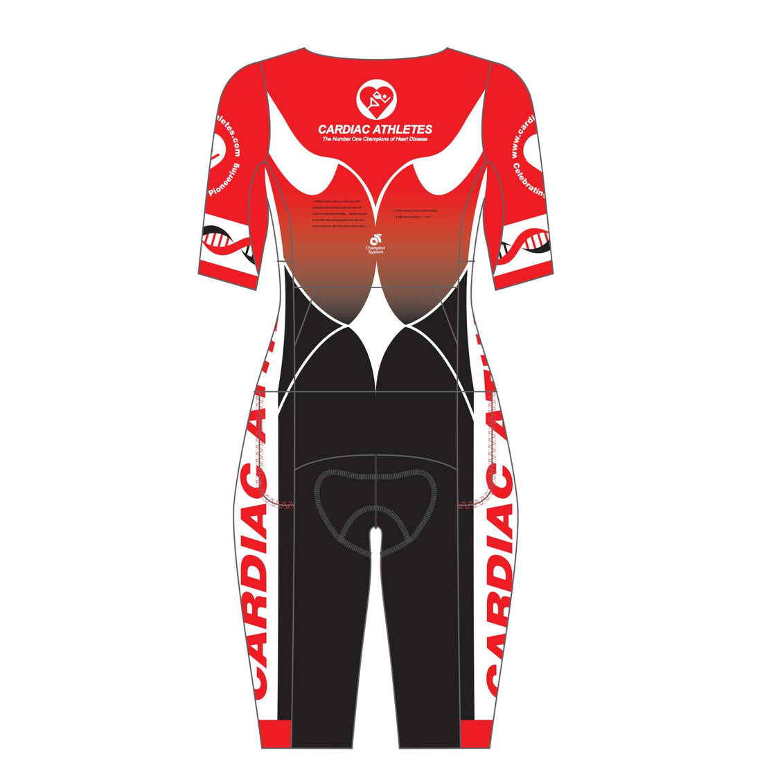 APEX+ Zero Aero Tri Suit