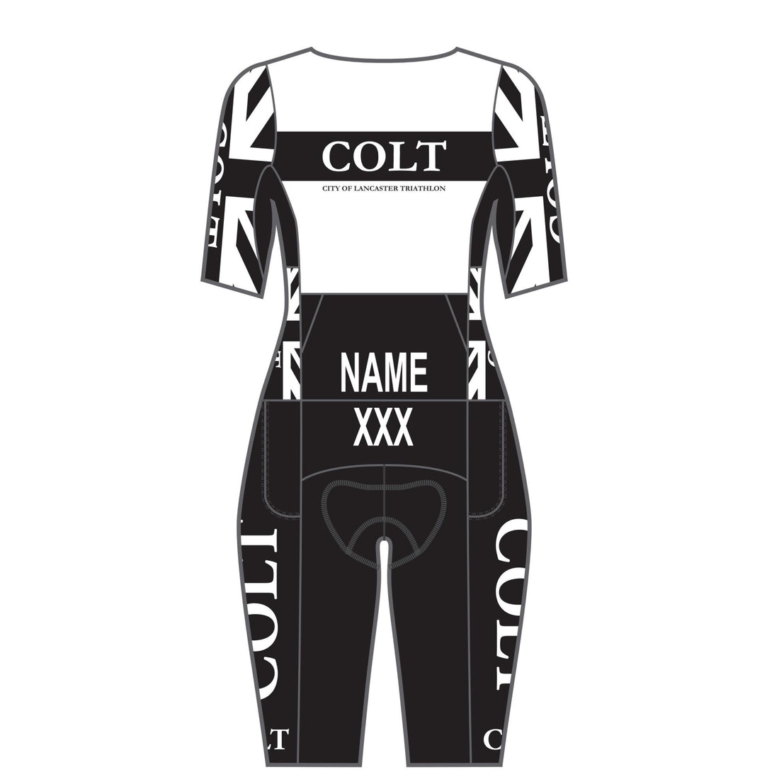 APEX+ Zero Aero Tri Suit