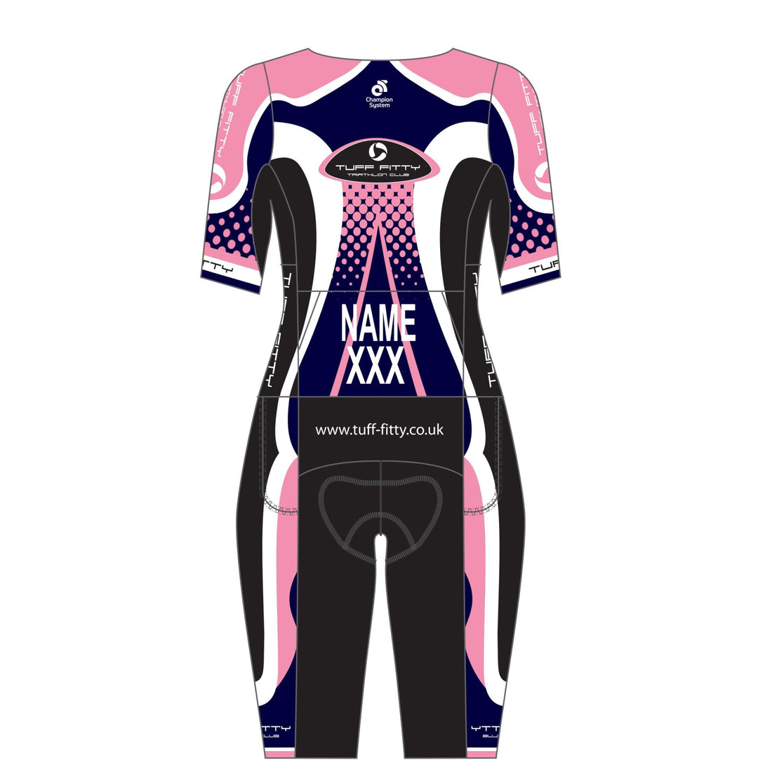 APEX+ Zero Aero Tri Suit