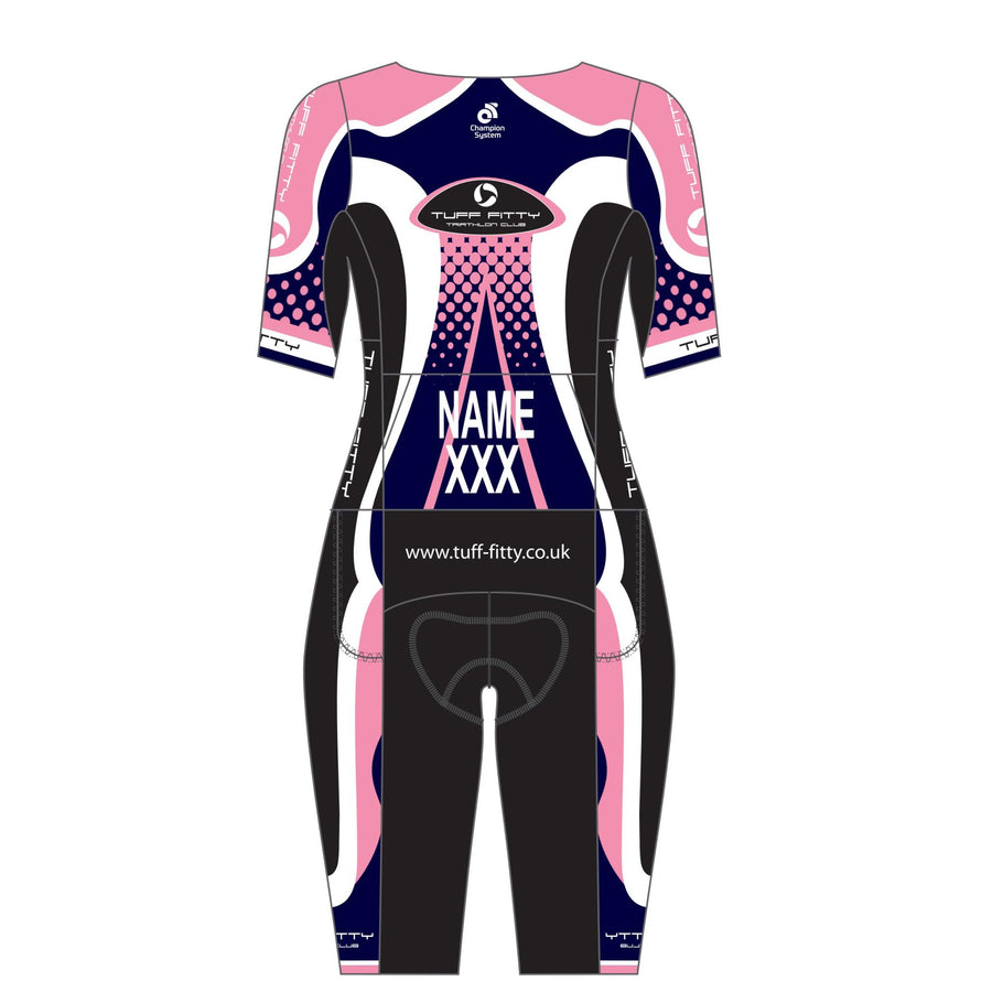 APEX+ Zero Aero Tri Suit
